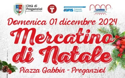 Mercatino di Natale a Preganziol